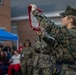 New Orleans Military Academy Celebrates the Marine Corps 250th Birthday