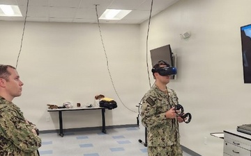 NUWC Division, Keyport boosts innovation with new tech, builder mindset