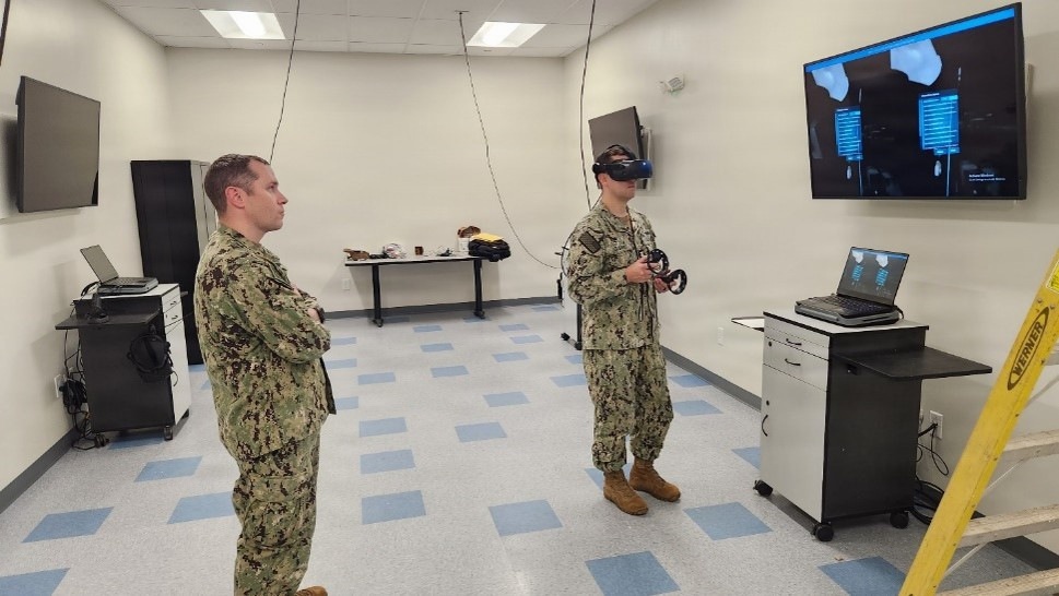 NUWC Division, Keyport boosts innovation with new tech, builder mindset