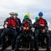U.S. Coast Guard and Panama Security Services Conduct Cutter Passing Exercise