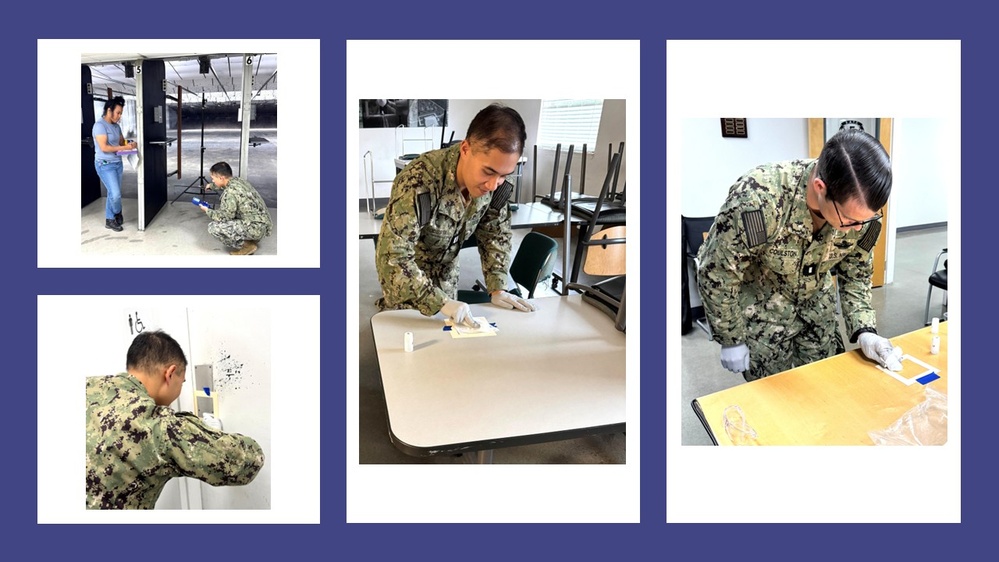Get the Lead Out for Operational Readiness with Naval Hospital Bremerton's Industrial Hygiene team