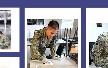 Get the Lead Out for Operational Readiness with Naval Hospital Bremerton's Industrial Hygiene team