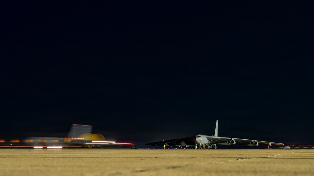 Beginning before the sun: BTF 26-1