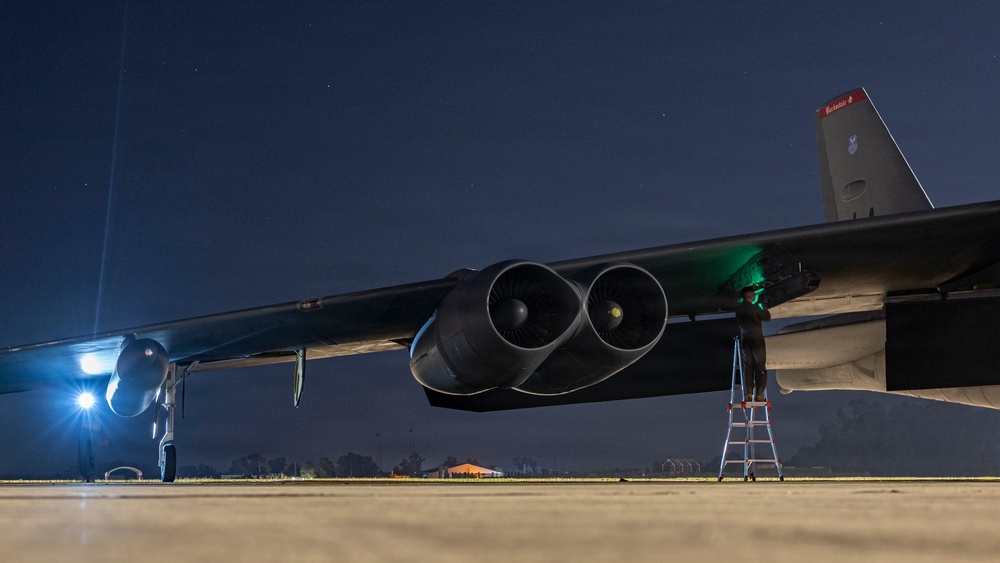 Beginning before the sun: BTF 26-1