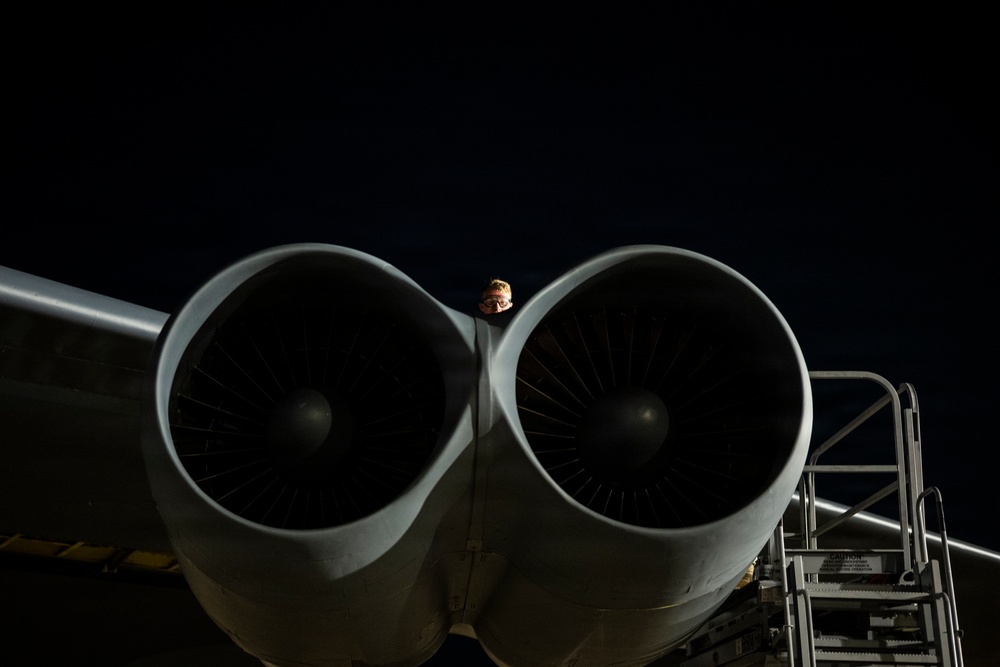 Beginning before the sun: BTF 26-1