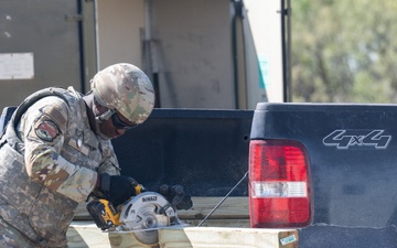 7th SFS, 7th CES tackle ACE during Exercise Coyote Shield