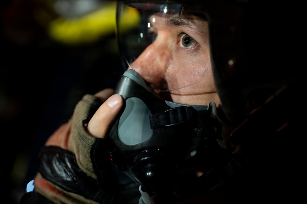 Beginning before the sun: BTF 26-1