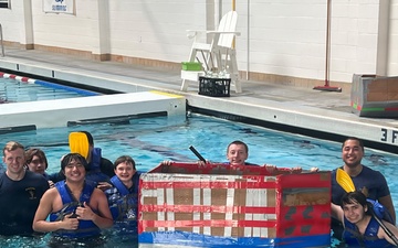 NUWC Division, Keyport STEM program inspires students, strengthens Navy, community ties