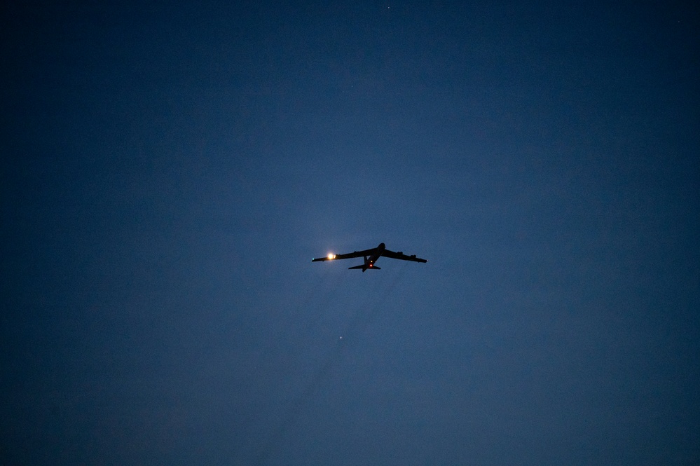 Beginning before the sun: BTF 26-1