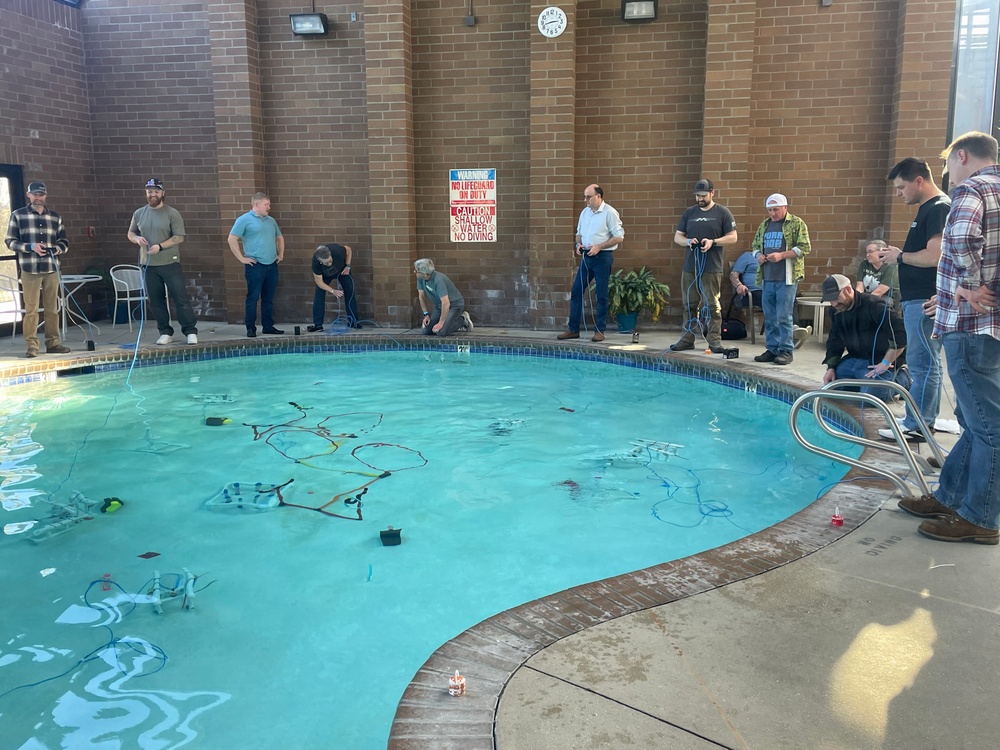 NUWC Division, Keyport STEM program inspires students, strengthens Navy, community ties