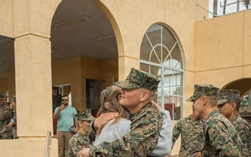 Hotel Company Honor Graduate: Lance Cpl. Michael R. Nakonieczny Jr.