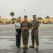 Hotel Company Honor Graduate: Lance Cpl. Michael R. Nakonieczny Jr.