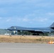 BTF: B-1B Lancer Oct. 27 landing and hot pit refuel