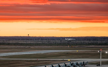 Checkered Flag 26-1 concludes strengthening joint, coalition readiness