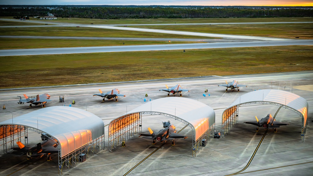 Checkered Flag 26-1 aims to enhance joint air dominance, readiness