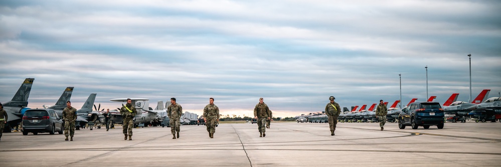 Checkered Flag 26-1 aims to enhance joint air dominance, readiness