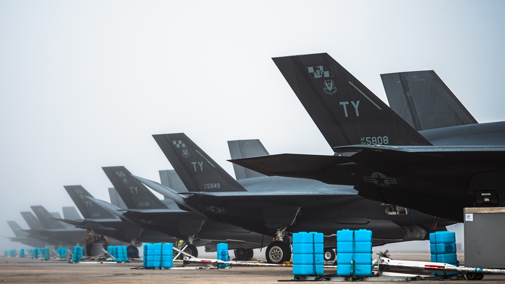 Checkered Flag 26-1 aims to enhance joint air dominance, readiness