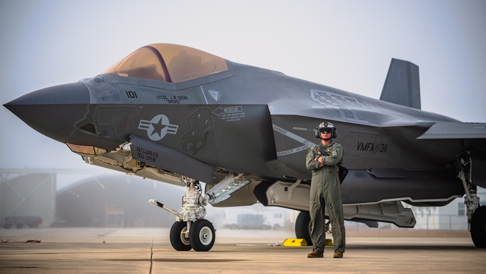 Checkered Flag 26-1 aims to enhance joint air dominance, readiness