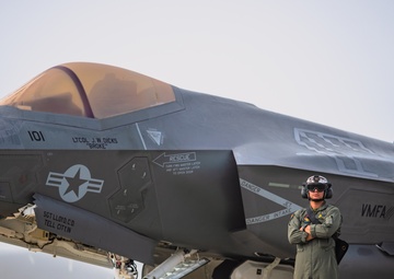 Checkered Flag 26-1 aims to enhance joint air dominance, readiness