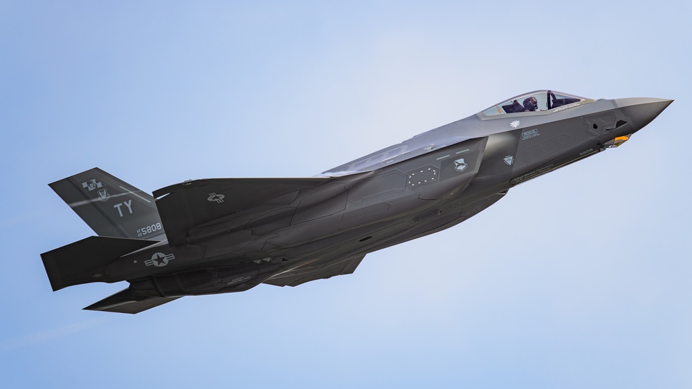 Checkered Flag 26-1 aims to enhance joint air dominance, readiness