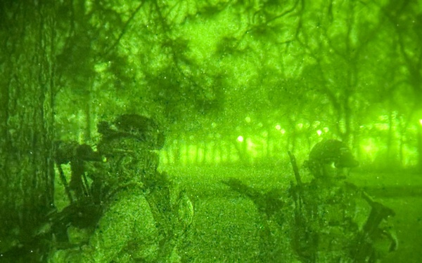 10th SFG (A) 3-10 conduct full mission profile Nov. 14 2025