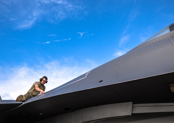 Checkered Flag 26-1 aims to enhance joint air dominance, readiness