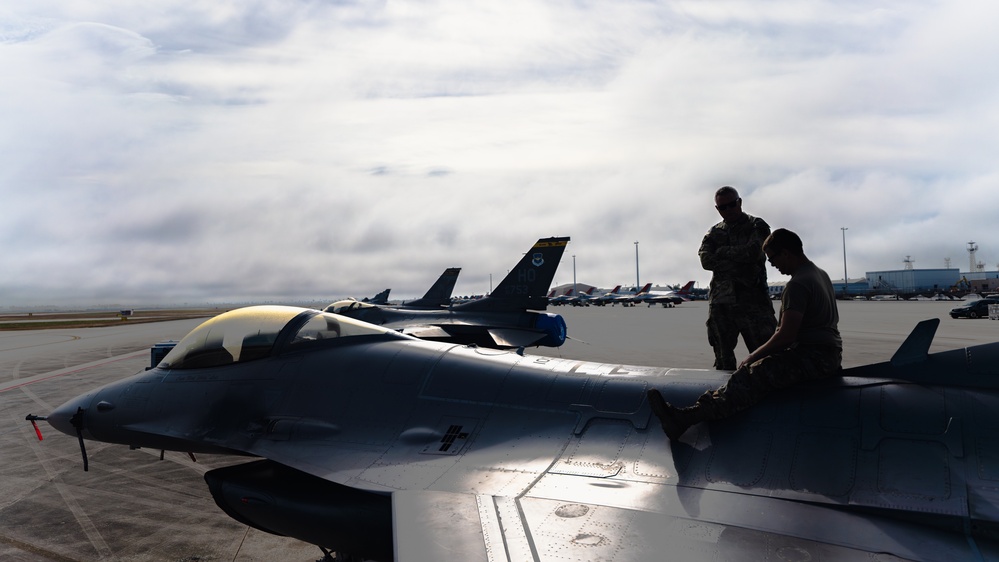 Checkered Flag 26-1 aims to enhance joint air dominance, readiness