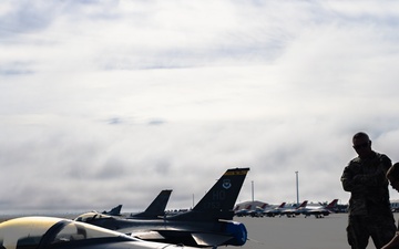 Checkered Flag 26-1 concludes strengthening joint, coalition readiness