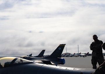 Checkered Flag 26-1 aims to enhance joint air dominance, readiness