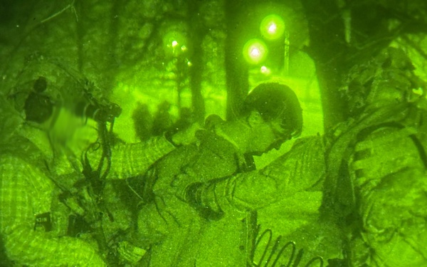 10th SFG (A) 3-10 conduct full mission profile Nov. 14 2025