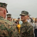 Hotel Company Honor Graduate: Lance Cpl. Michael R. Nakonieczny Jr.