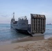 3rd LLB MSV-L beach operations