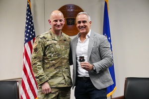 SEAC visits the Benelux