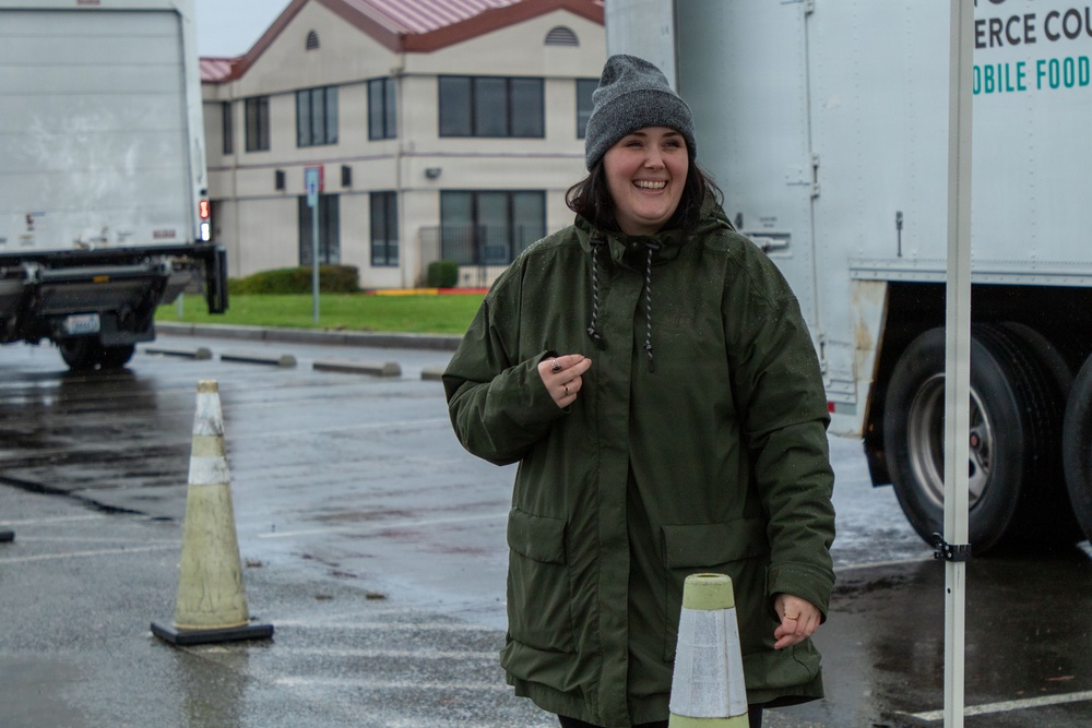 Nourish Pierce County Mobile Food Bank