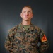 Hotel Company Honor Graduate: Lance Cpl. Michael R. Nakonieczny Jr.