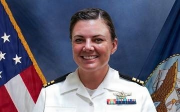 NUWC Division, Keyport welcomes LCDR Kristen Curtis as Detachment San Diego’s officer in charge