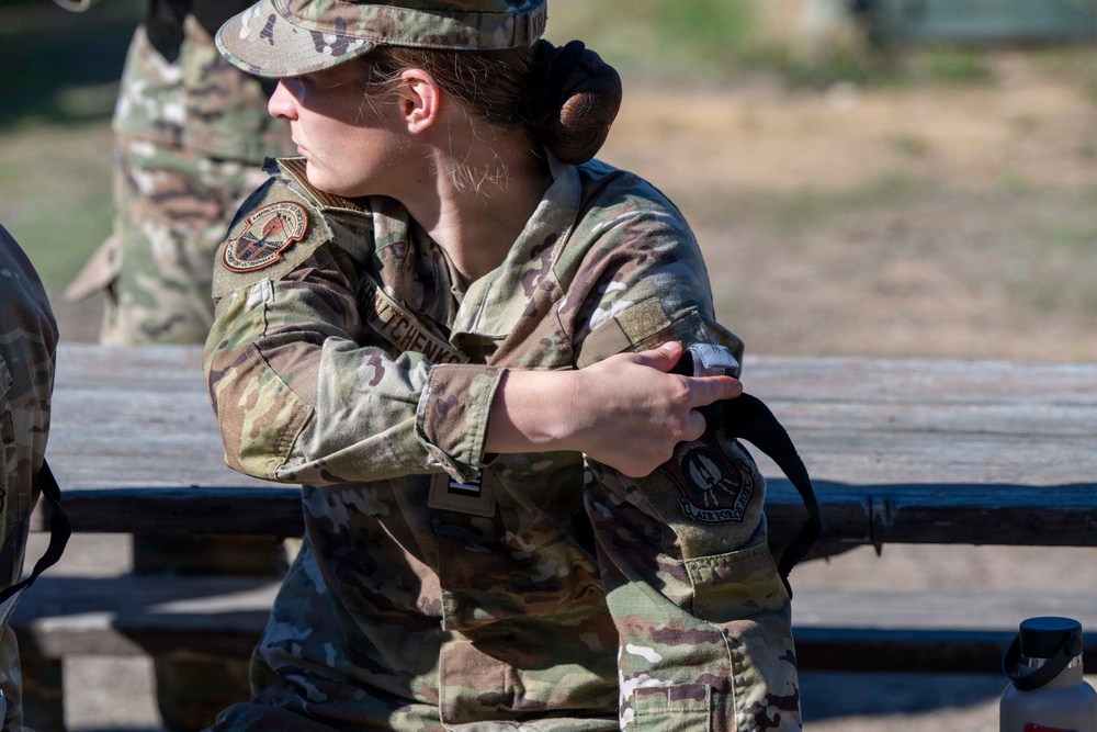 Berkeley ROTC Visits 621 CRW