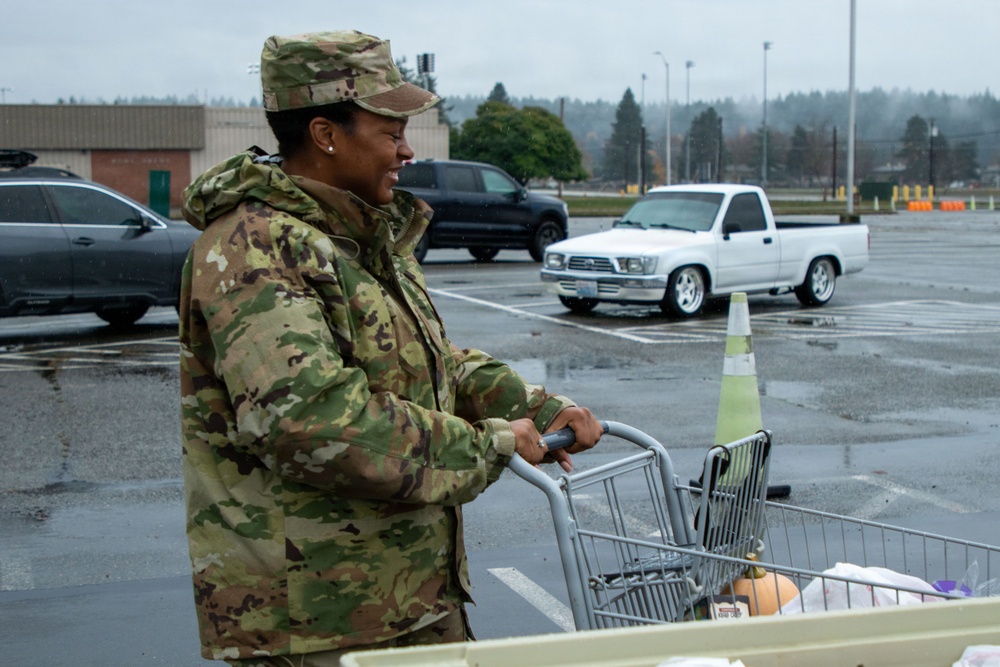 Nourish Pierce County Mobile Food Bank