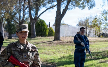 Berkeley ROTC Visits 621 CRW