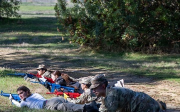 Berkeley ROTC Visits 621 CRW