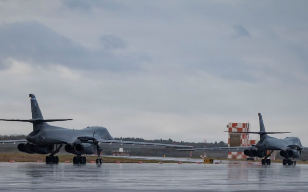 9 EBS departs for fifth mission