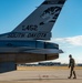F-16 Fighting Falcon milestone: 10,000 flight hours and counting