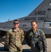 F-16 Fighting Falcon milestone: 10,000 flight hours and counting