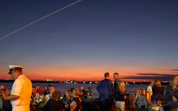 USS Pierre (LCS 38) Commissioning Week