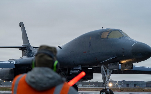 9 EBS departs for fifth mission