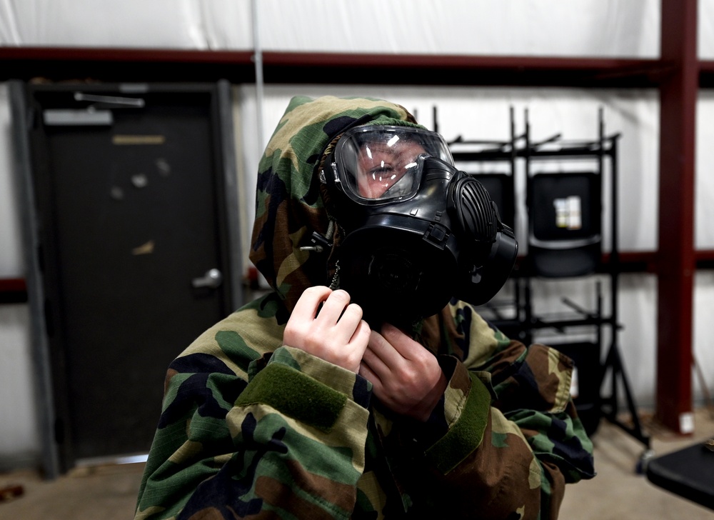 446th Civil Engineer Squadron participates in Joint Pacific Multinational Readiness Center 26-01