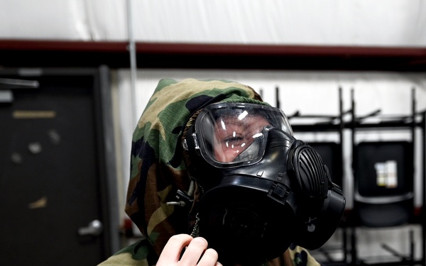 446th Civil Engineer Squadron participates in Joint Pacific Multinational Readiness Center 26-01