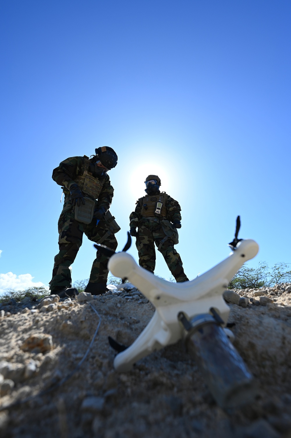 446th Civil Engineer Squadron participates in Joint Pacific Multinational Readiness Center 26-01