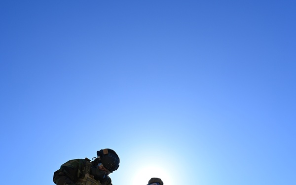 446th Civil Engineer Squadron participates in Joint Pacific Multinational Readiness Center 26-01