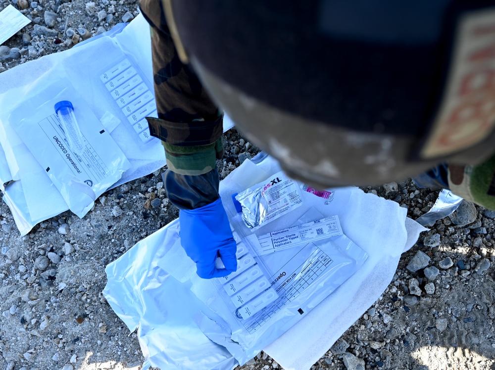 446th Civil Engineer Squadron participates in Joint Pacific Multinational Readiness Center 26-01